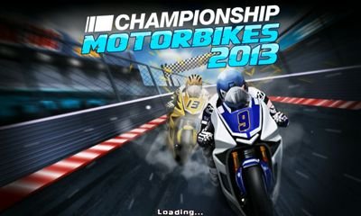 game pic for Championship Motorbikes 2013